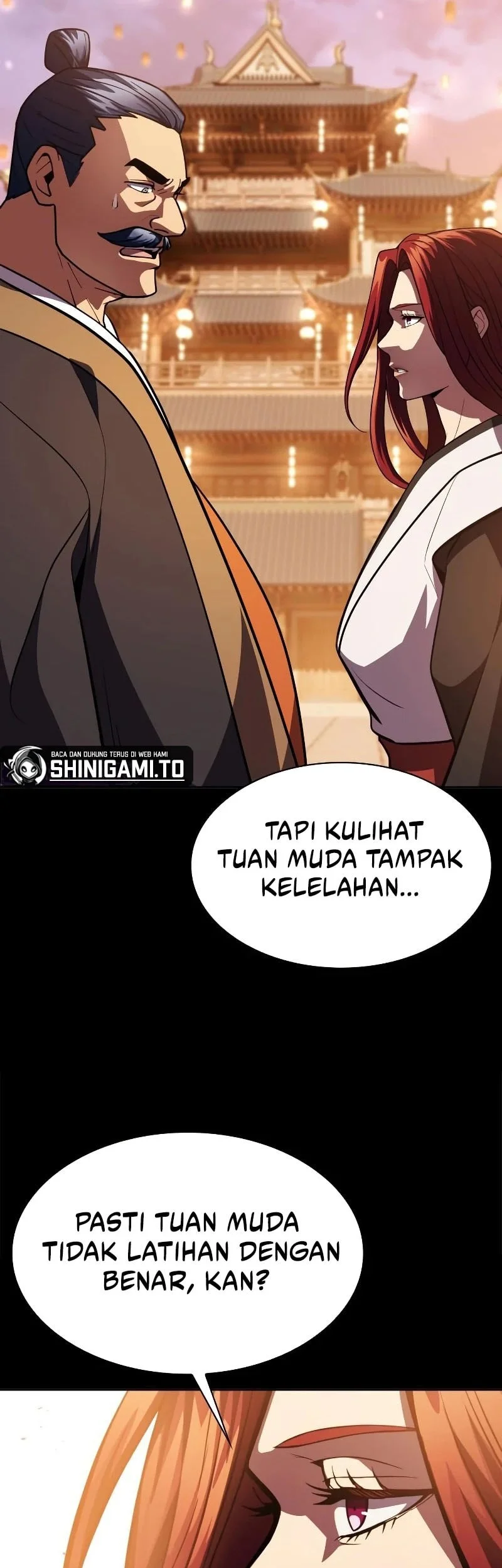 Regression of the Yong Clan Heir Chapter 54 - halaman 48