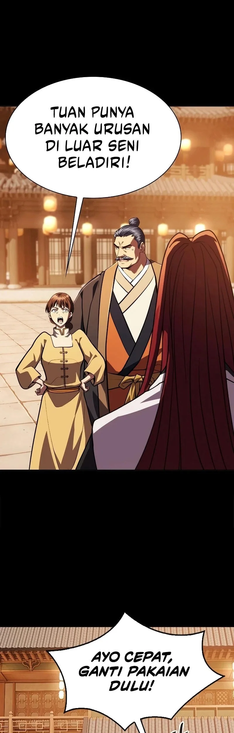 Regression of the Yong Clan Heir Chapter 54 - halaman 50