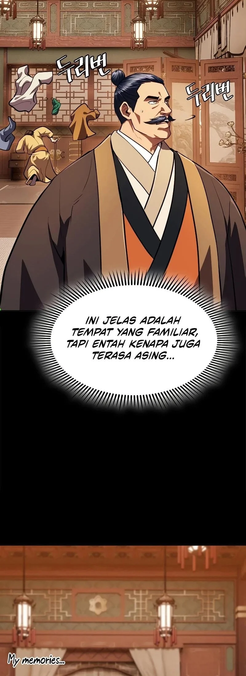 Regression of the Yong Clan Heir Chapter 54 - halaman 53
