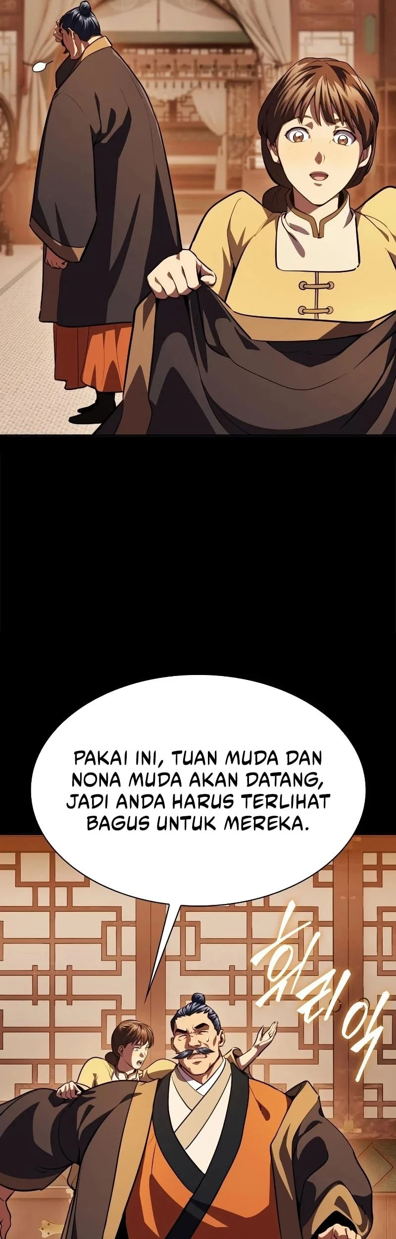 Regression of the Yong Clan Heir Chapter 54 - halaman 54