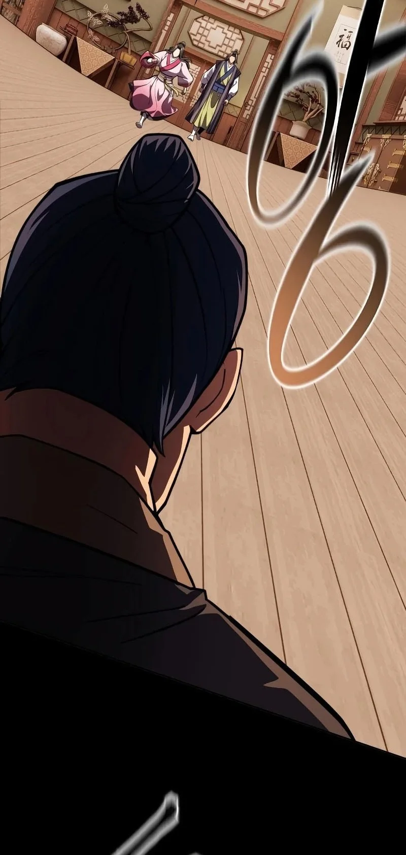 Regression of the Yong Clan Heir Chapter 54 - halaman 57