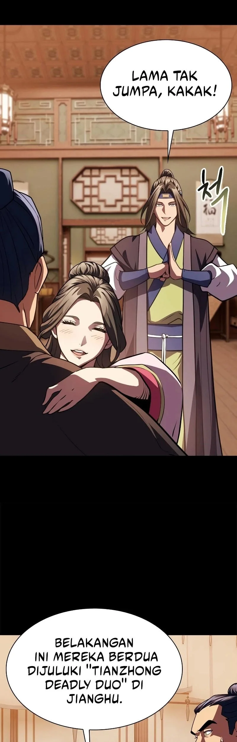 Regression of the Yong Clan Heir Chapter 54 - halaman 62