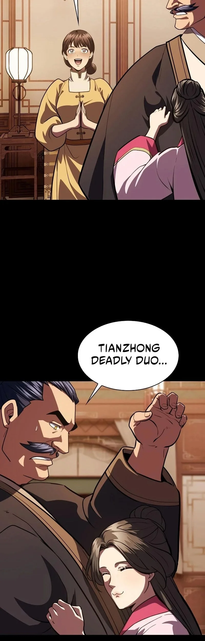 Regression of the Yong Clan Heir Chapter 54 - halaman 63