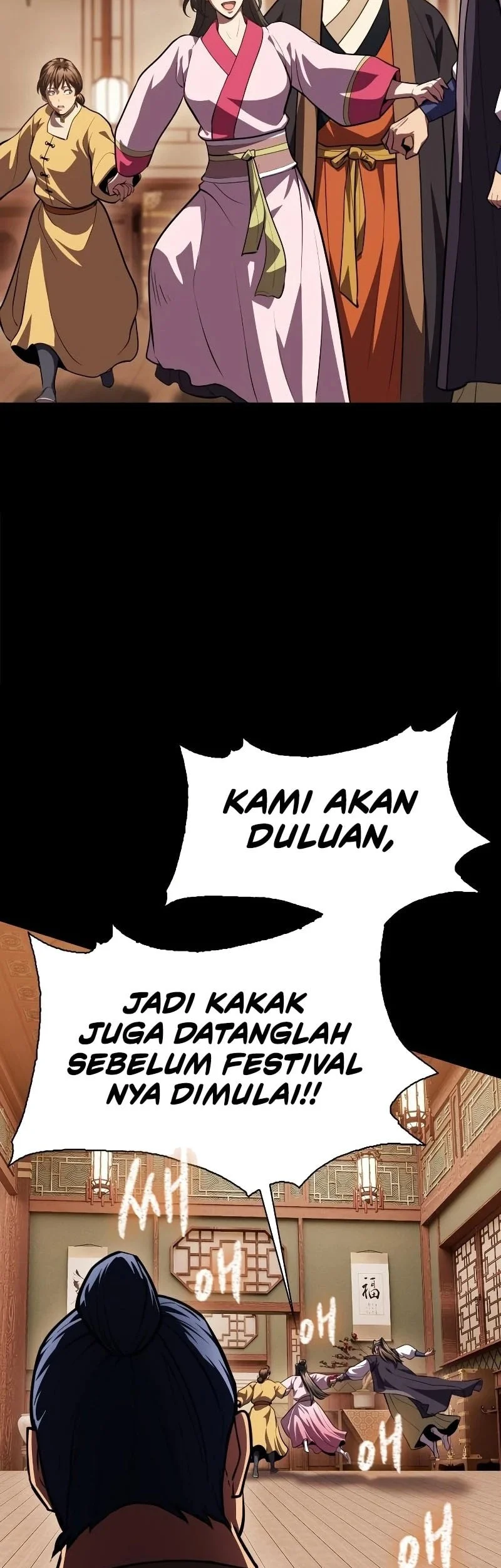 Regression of the Yong Clan Heir Chapter 54 - halaman 68