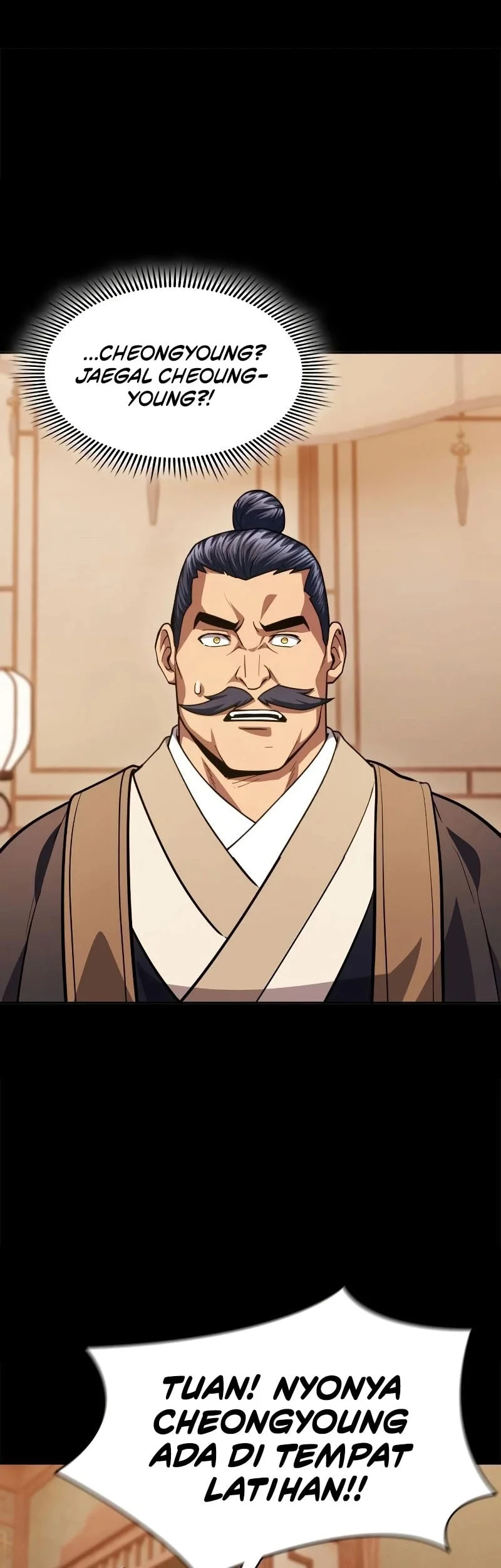 Regression of the Yong Clan Heir Chapter 54 - halaman 70