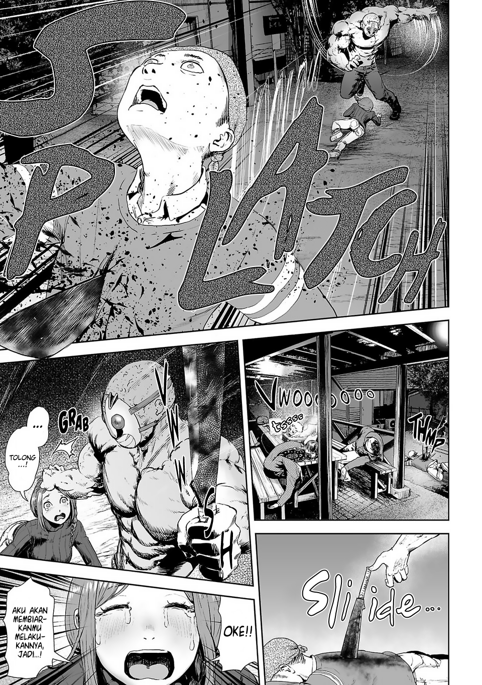 Regression of the Yong Clan Heir Chapter 54 - halaman 8