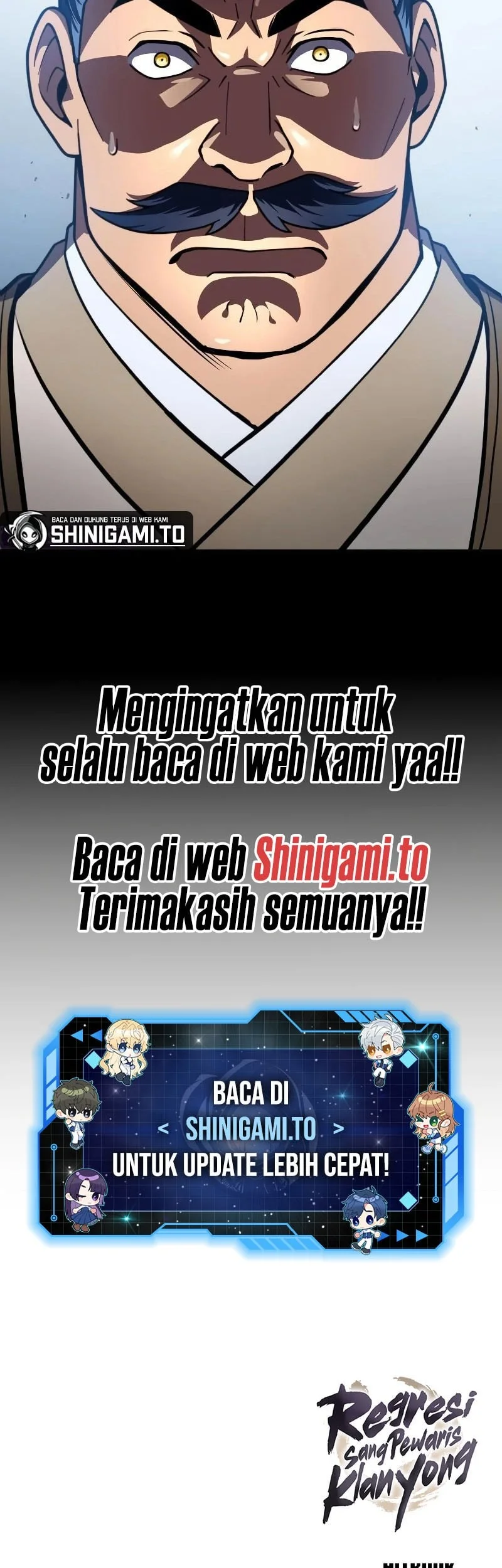 Regression of the Yong Clan Heir Chapter 54 - halaman 80
