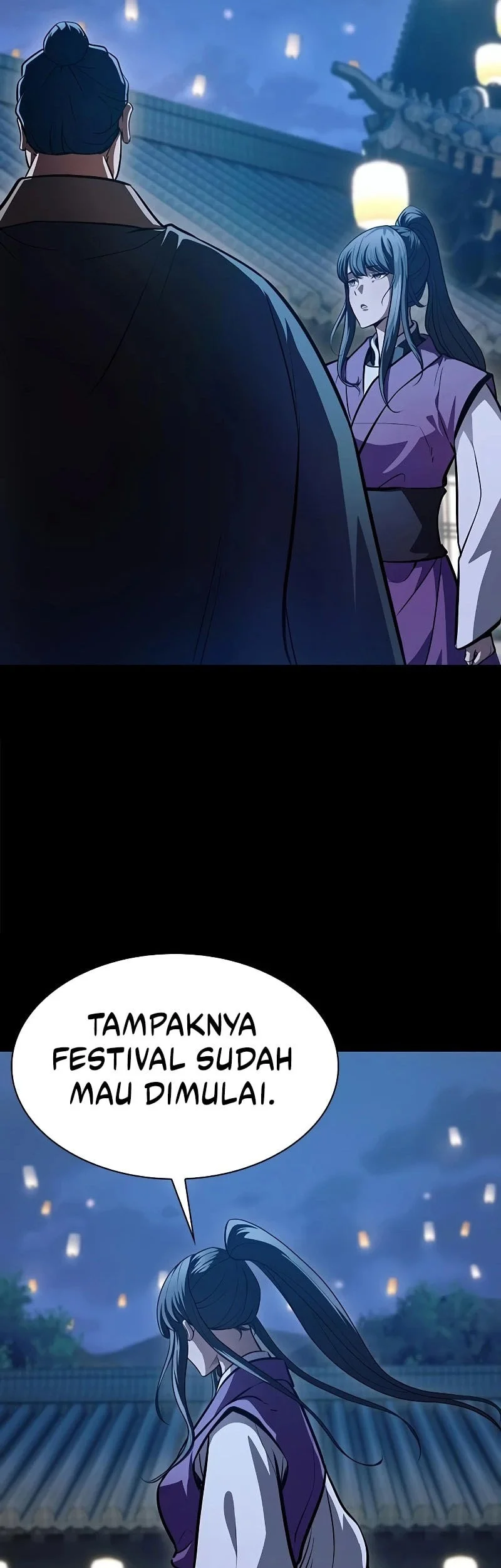Regression of the Yong Clan Heir Chapter 55 - halaman 10