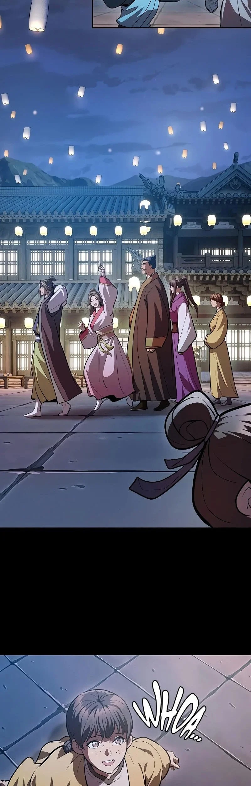 Regression of the Yong Clan Heir Chapter 55 - halaman 15
