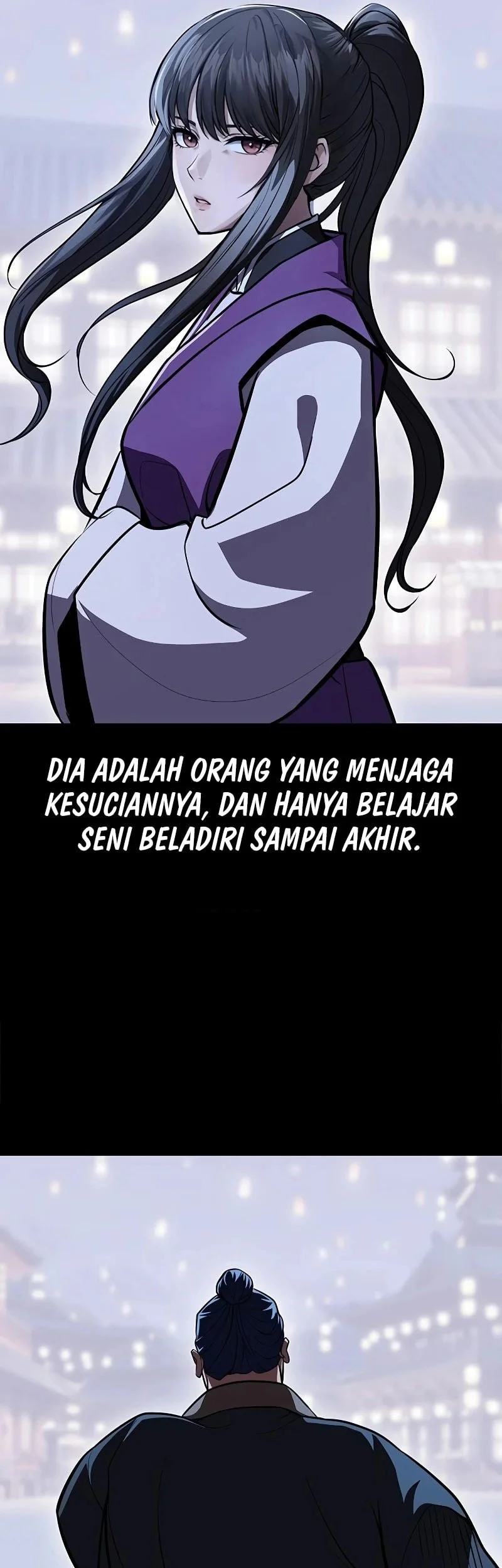 Regression of the Yong Clan Heir Chapter 55 - halaman 22