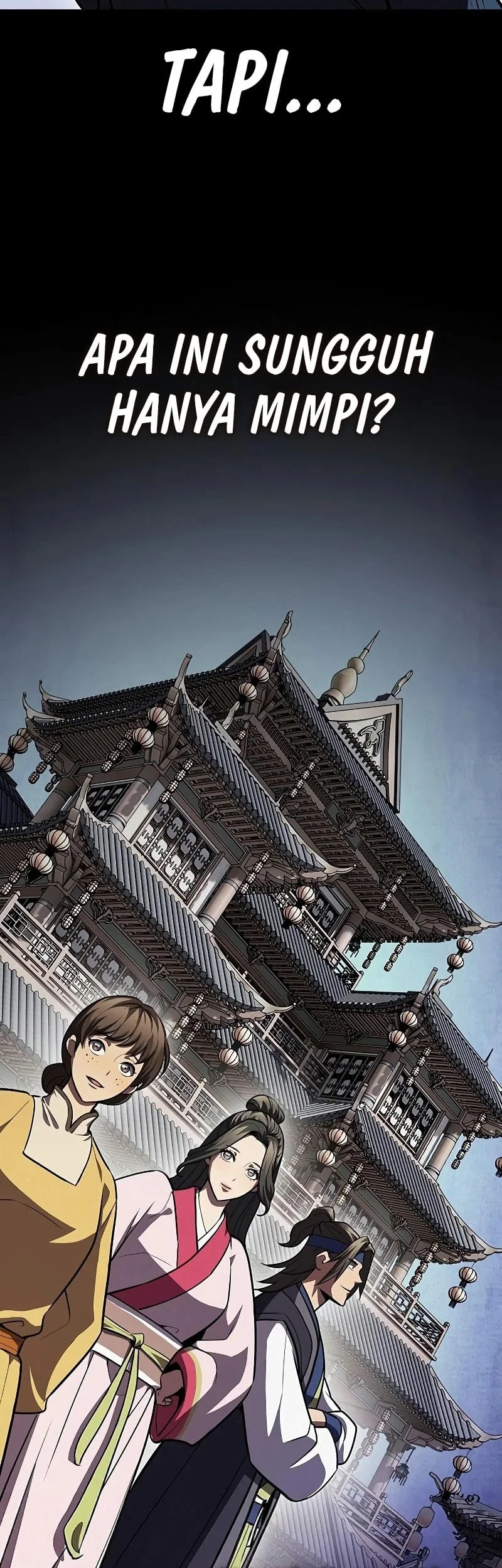 Regression of the Yong Clan Heir Chapter 55 - halaman 23