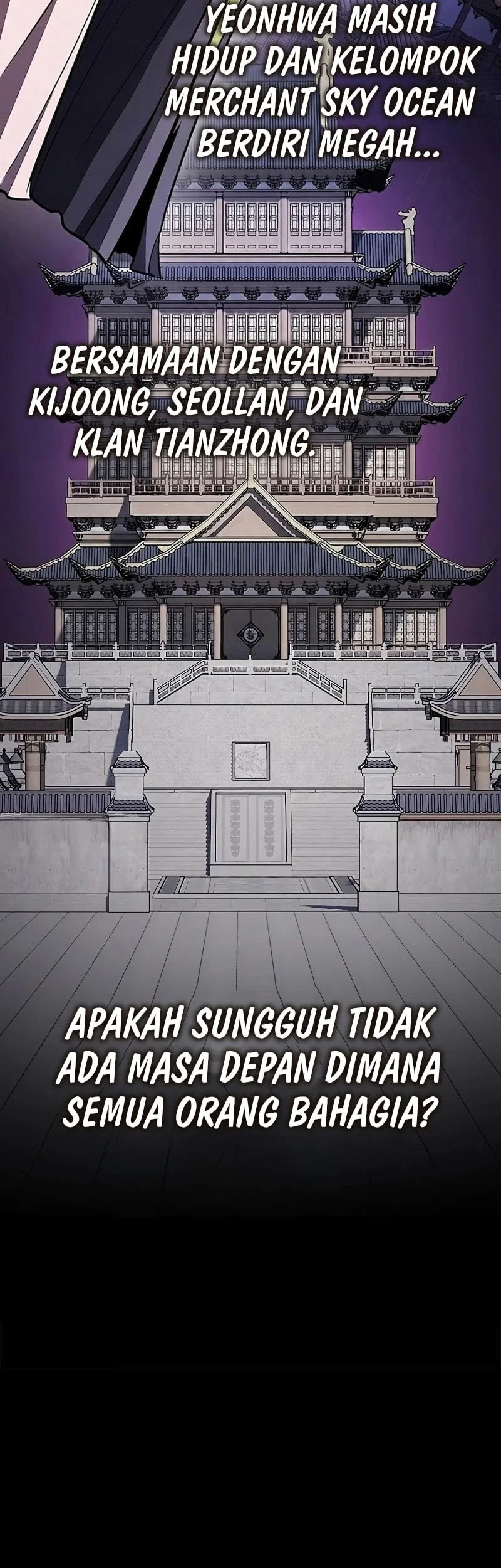Regression of the Yong Clan Heir Chapter 55 - halaman 24