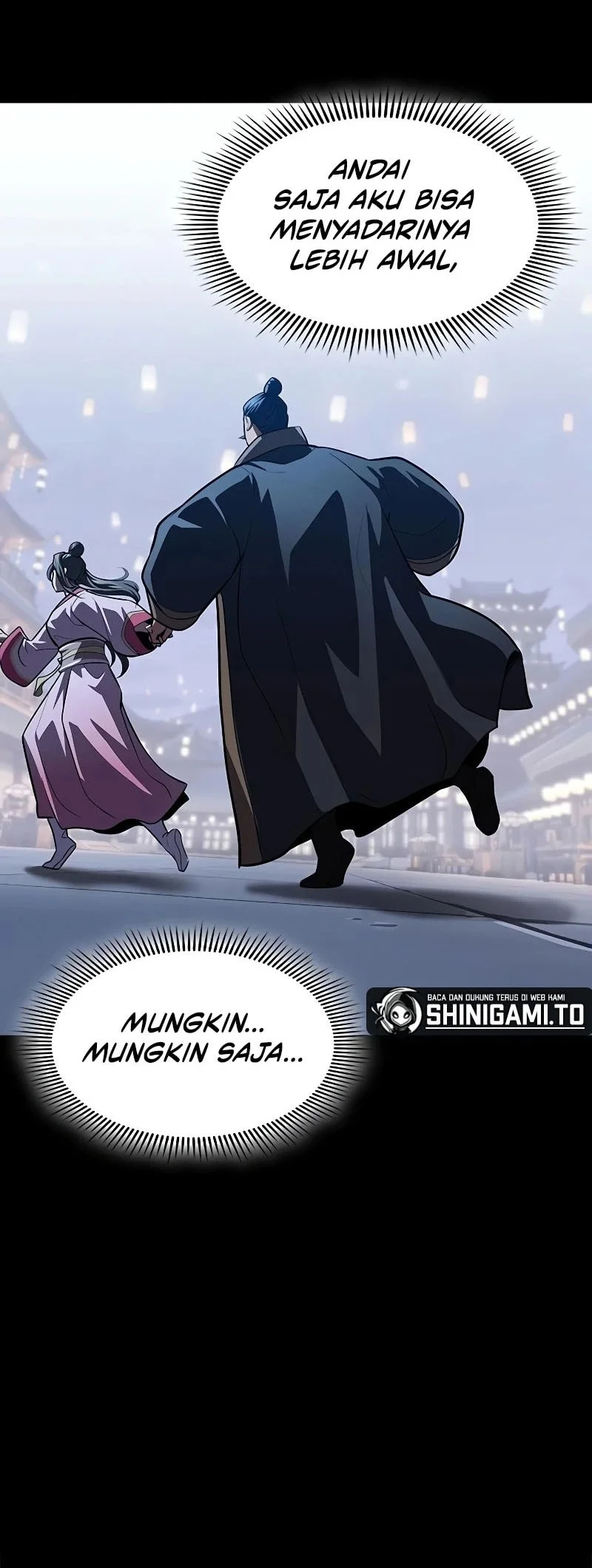Regression of the Yong Clan Heir Chapter 55 - halaman 25