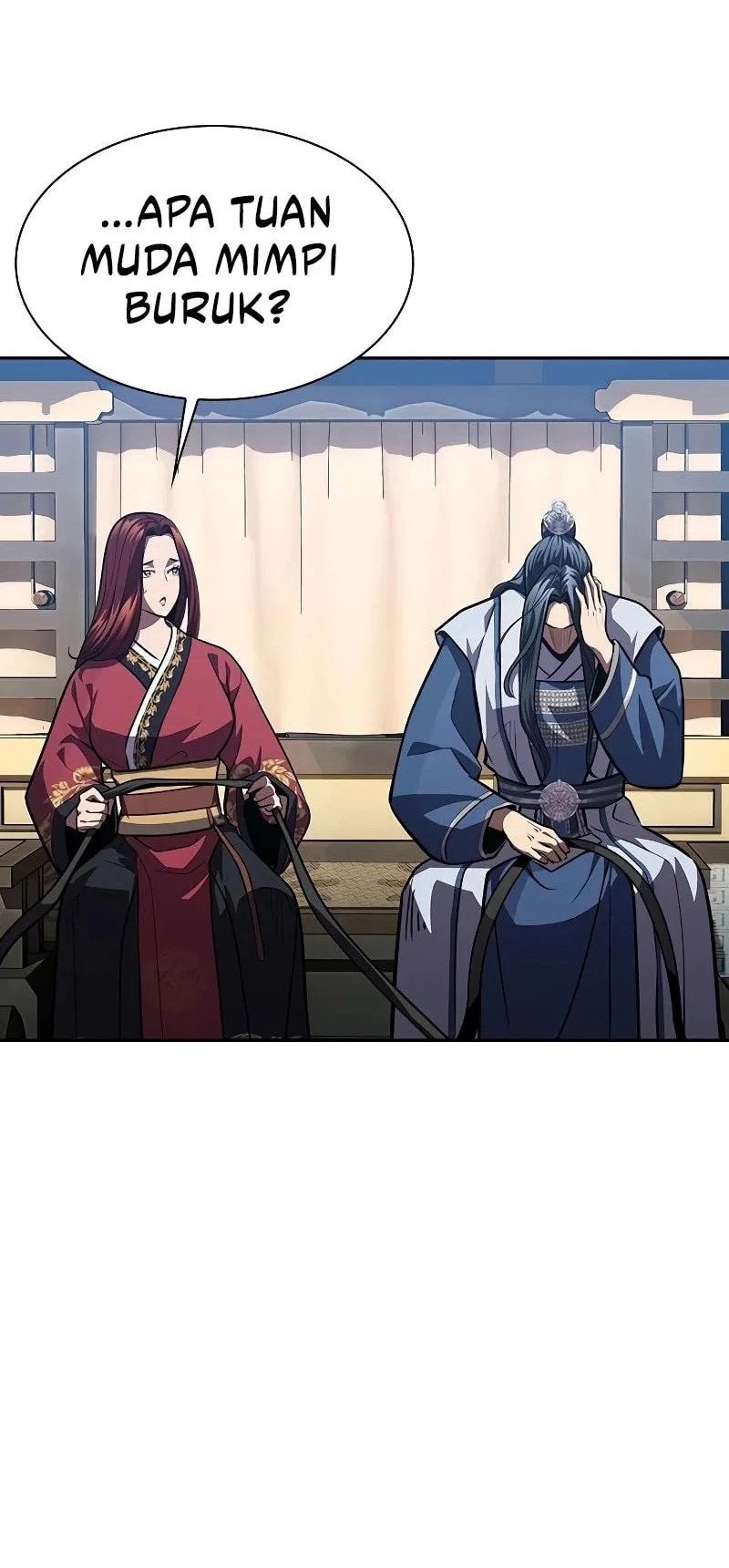 Regression of the Yong Clan Heir Chapter 55 - halaman 45