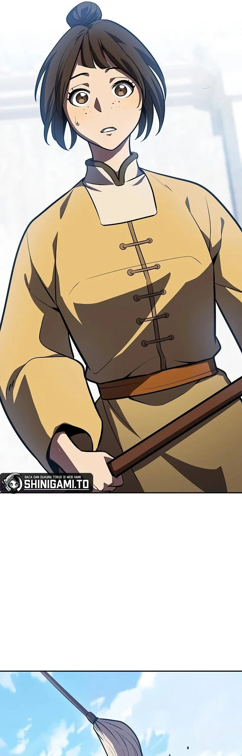 Regression of the Yong Clan Heir Chapter 55 - halaman 54
