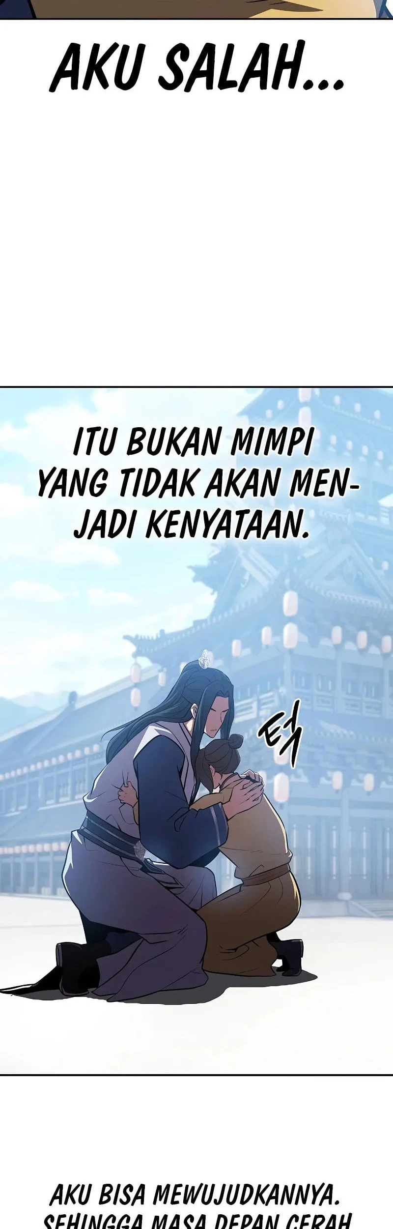 Regression of the Yong Clan Heir Chapter 55 - halaman 59