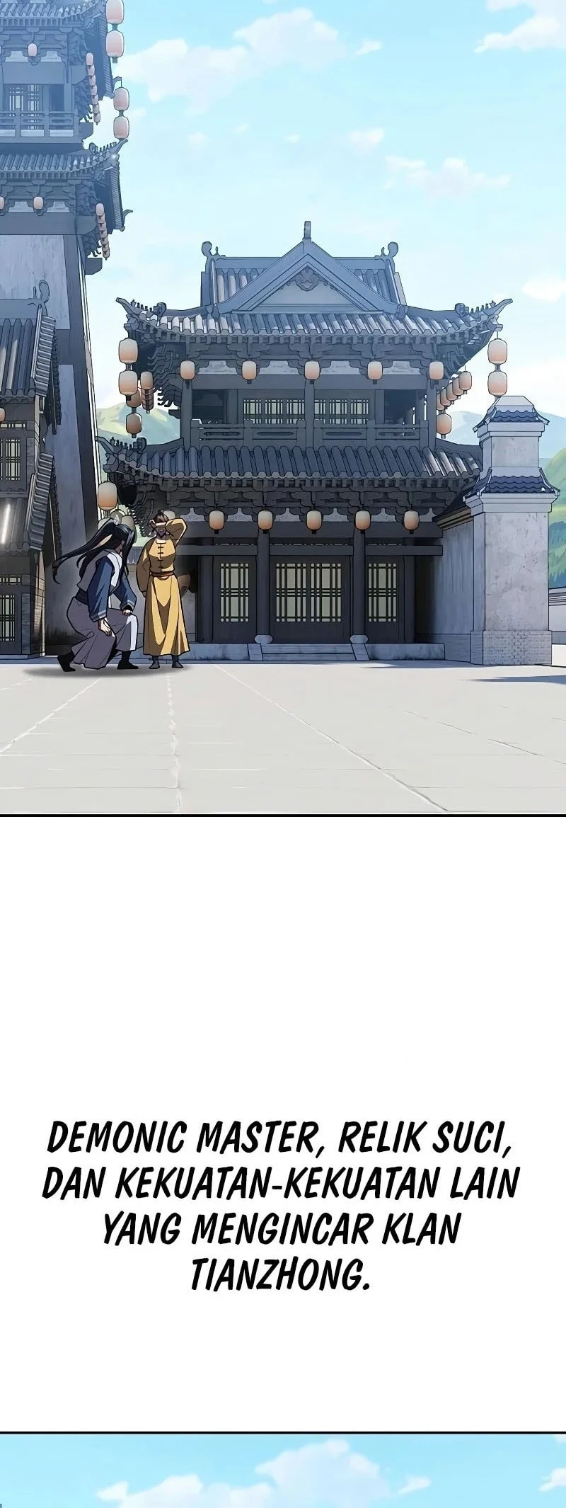 Regression of the Yong Clan Heir Chapter 55 - halaman 65