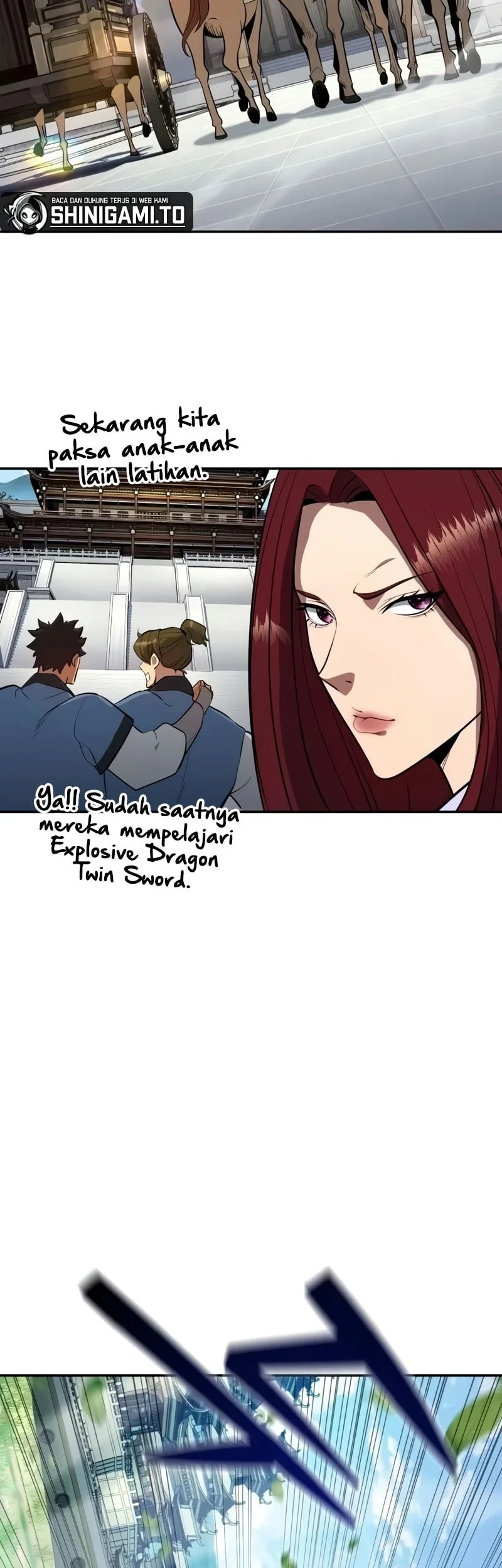 Regression of the Yong Clan Heir Chapter 58 - halaman 11