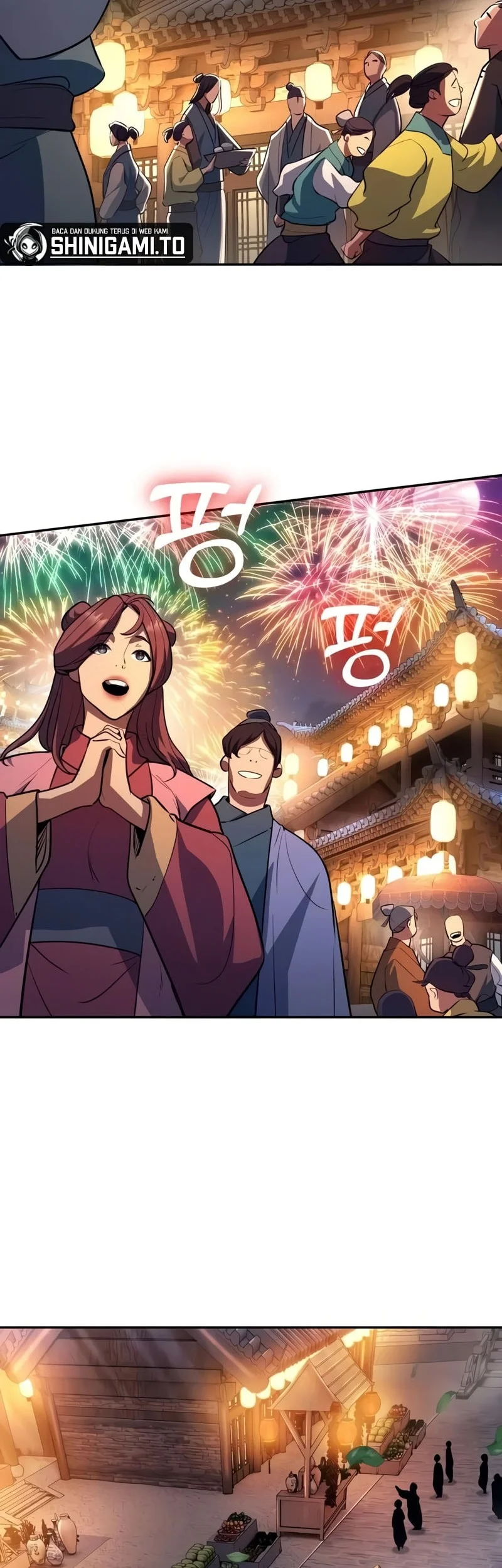 Regression of the Yong Clan Heir Chapter 58 - halaman 15