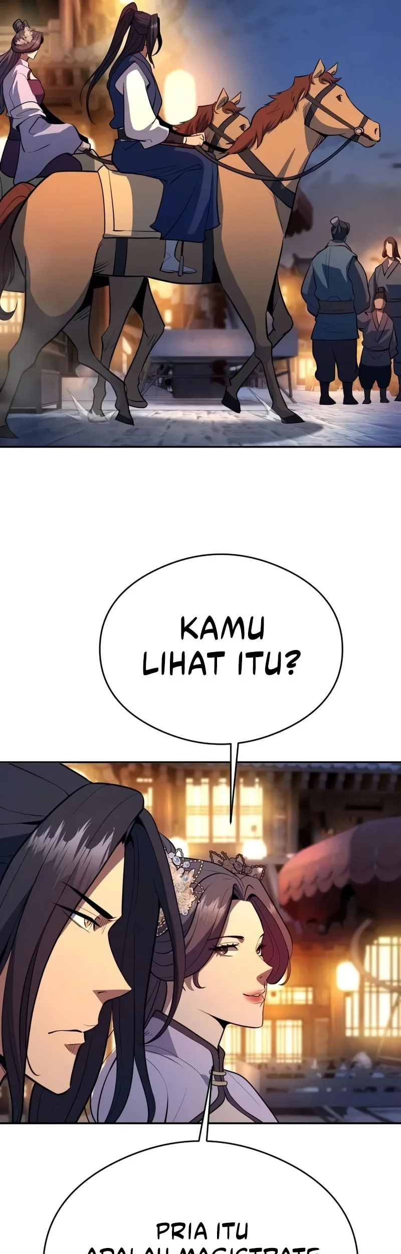 Regression of the Yong Clan Heir Chapter 58 - halaman 18