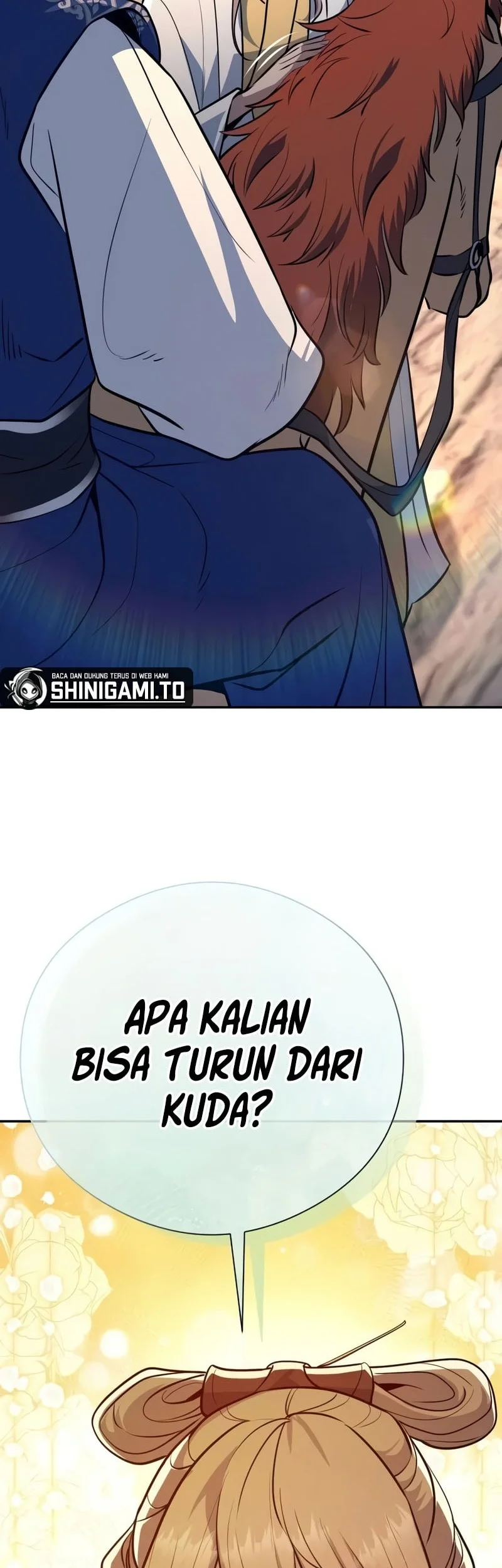 Regression of the Yong Clan Heir Chapter 58 - halaman 23