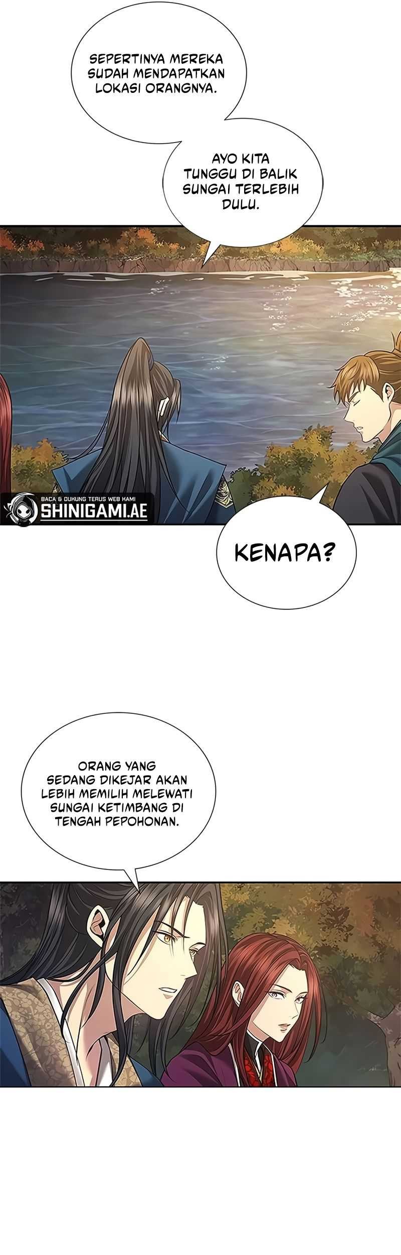 Regression of the Yong Clan Heir Chapter 6 - halaman 10