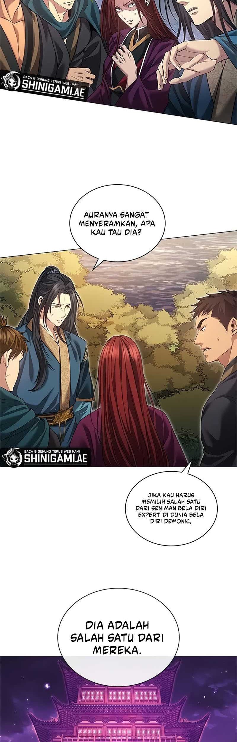 Regression of the Yong Clan Heir Chapter 6 - halaman 19