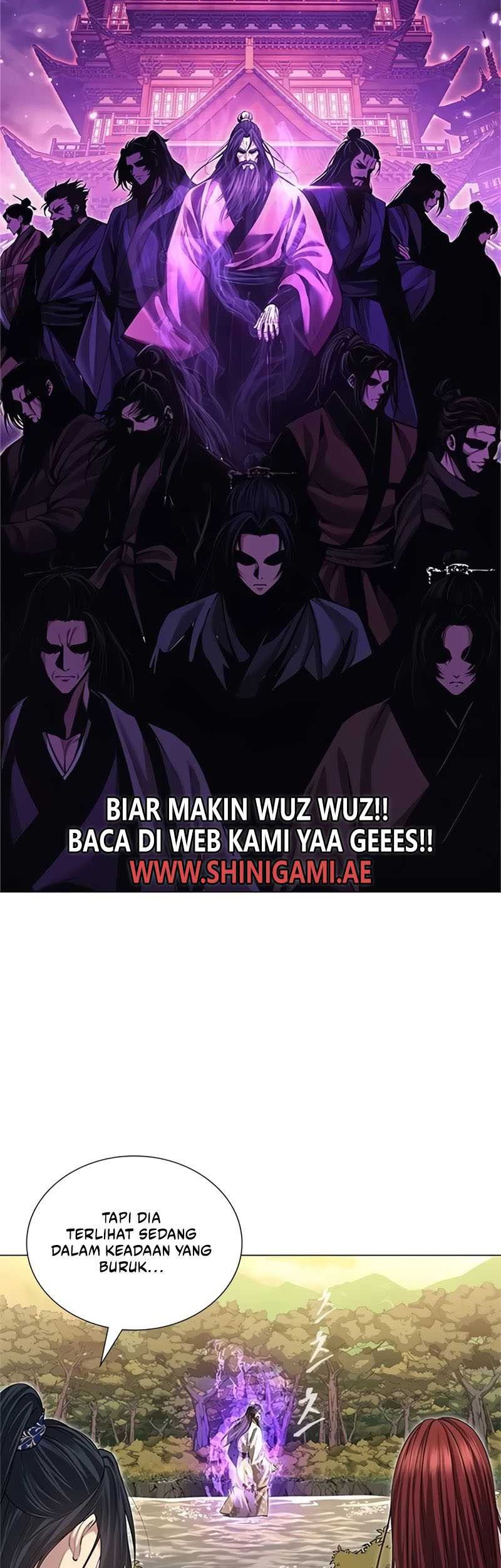 Regression of the Yong Clan Heir Chapter 6 - halaman 20