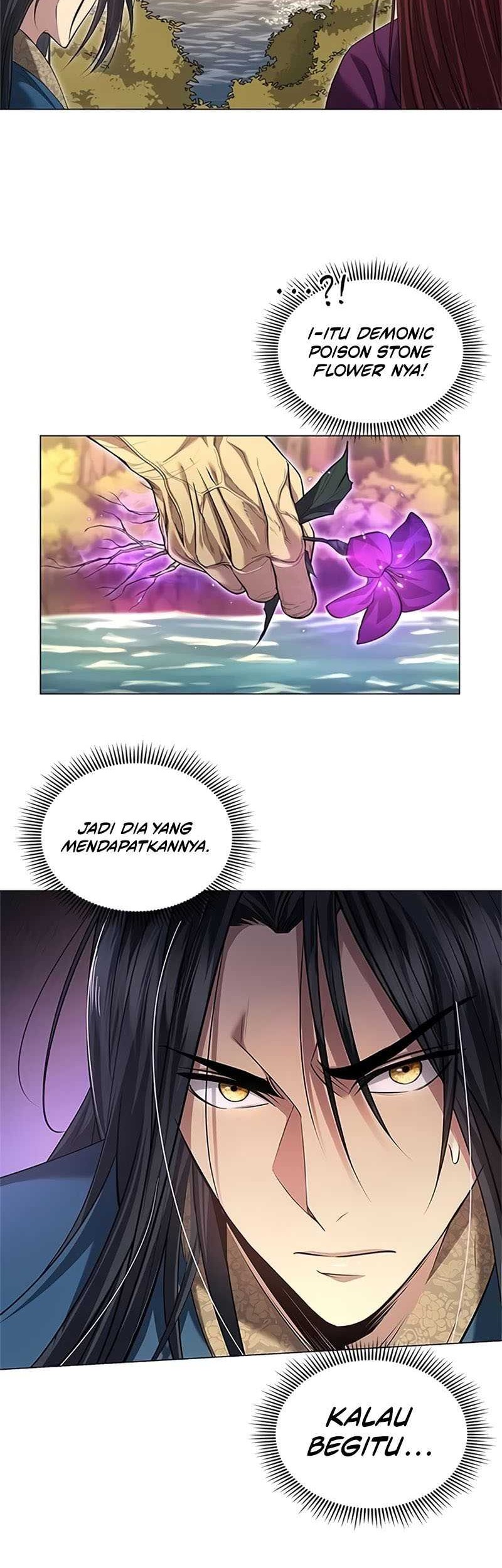 Regression of the Yong Clan Heir Chapter 6 - halaman 21