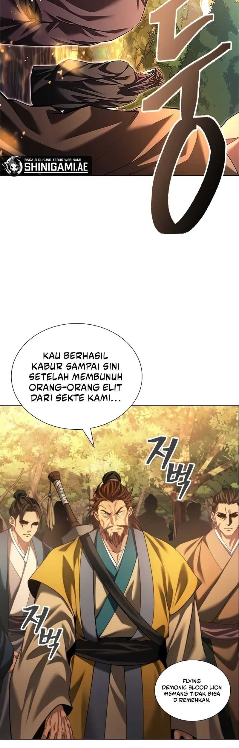 Regression of the Yong Clan Heir Chapter 6 - halaman 24