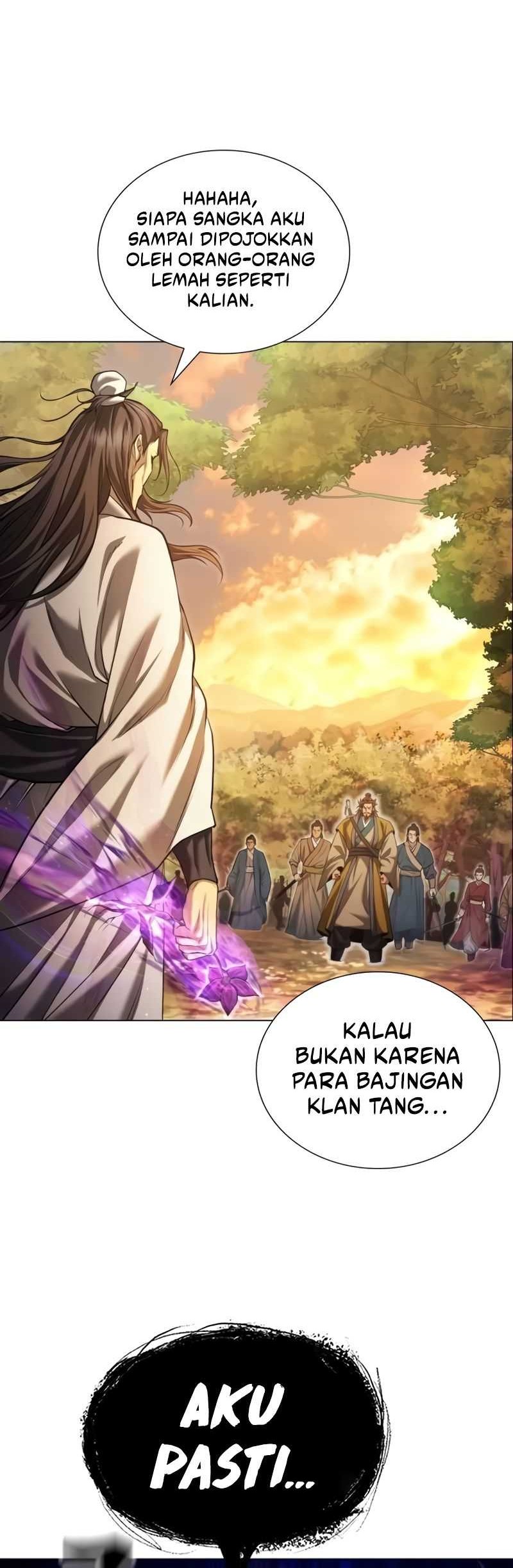 Regression of the Yong Clan Heir Chapter 6 - halaman 25