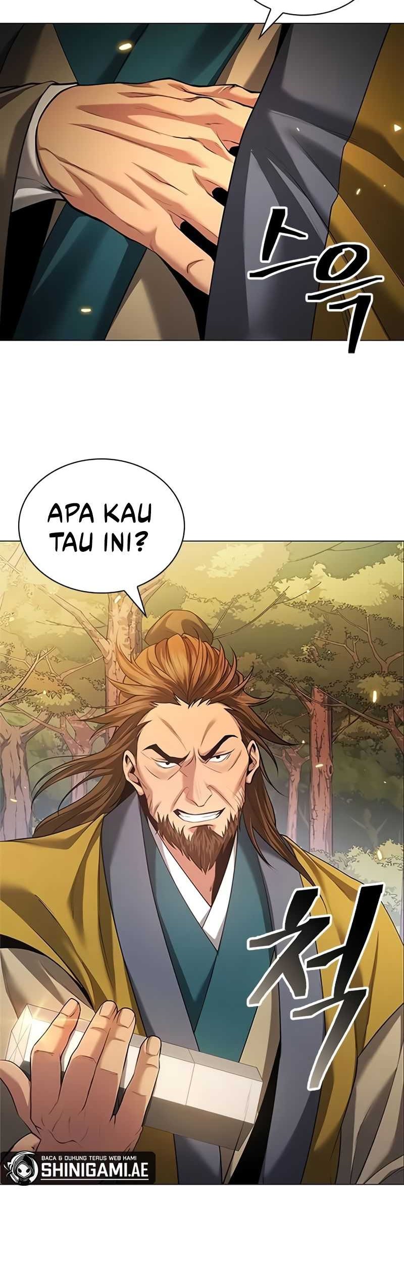 Regression of the Yong Clan Heir Chapter 6 - halaman 27