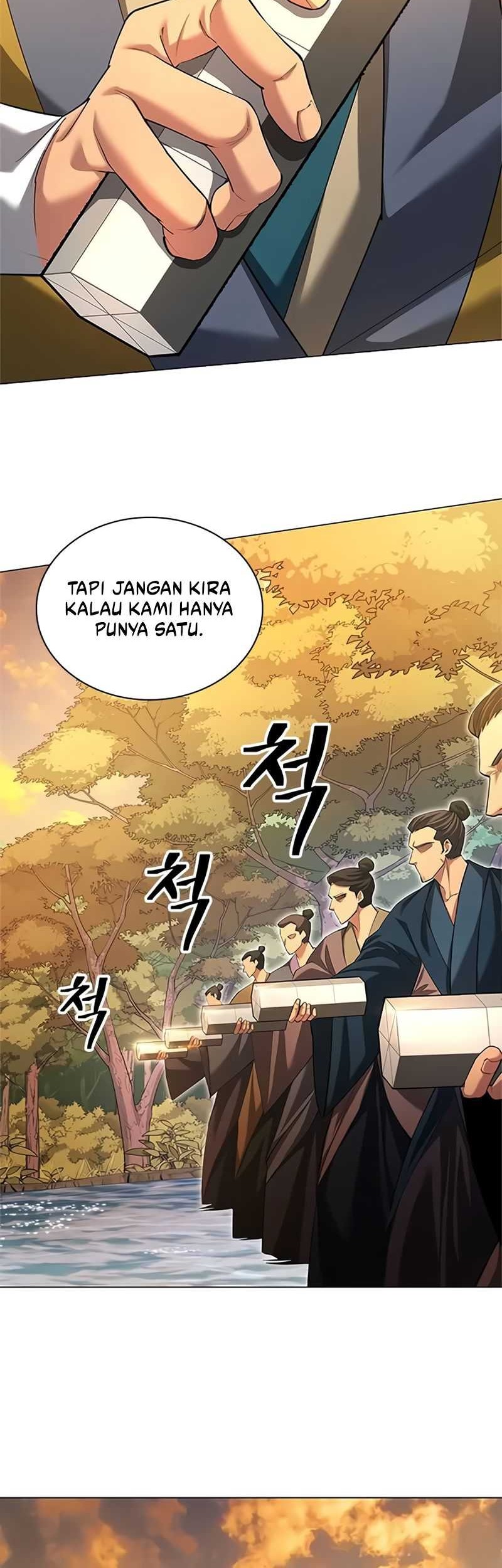 Regression of the Yong Clan Heir Chapter 6 - halaman 29