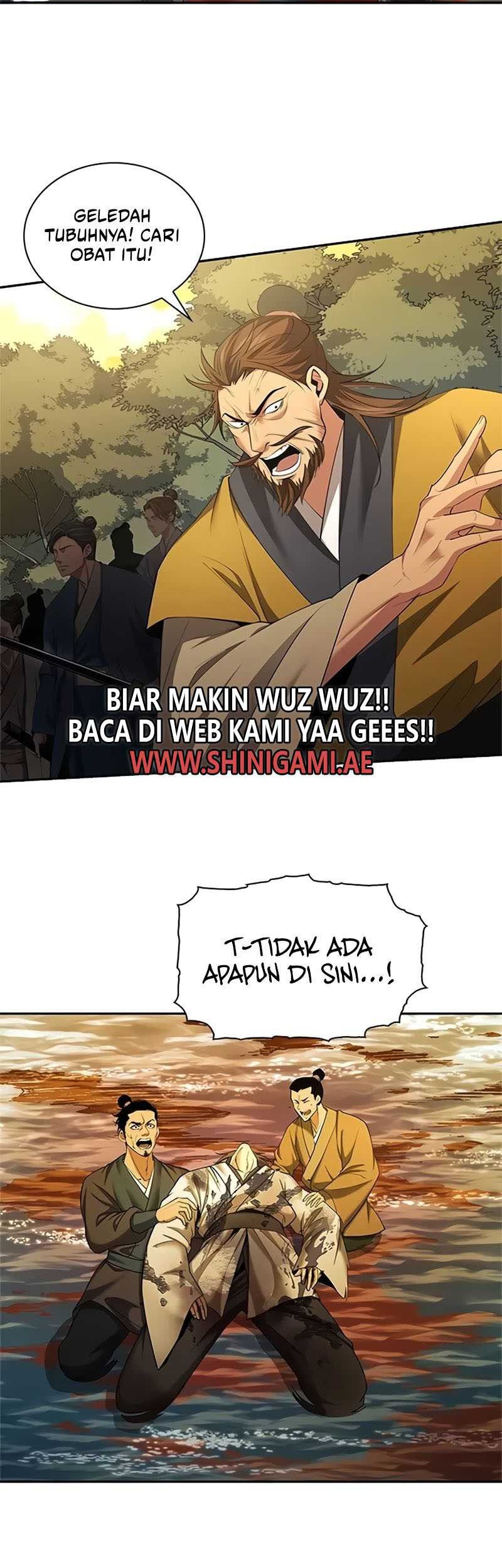 Regression of the Yong Clan Heir Chapter 6 - halaman 56