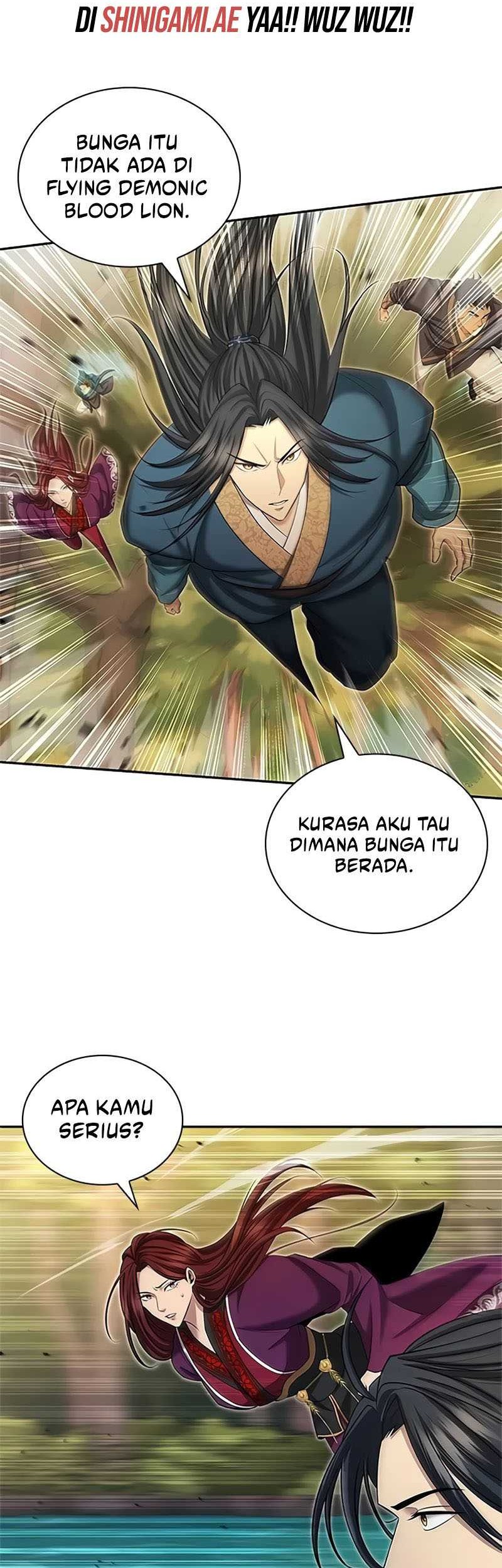 Regression of the Yong Clan Heir Chapter 6 - halaman 59