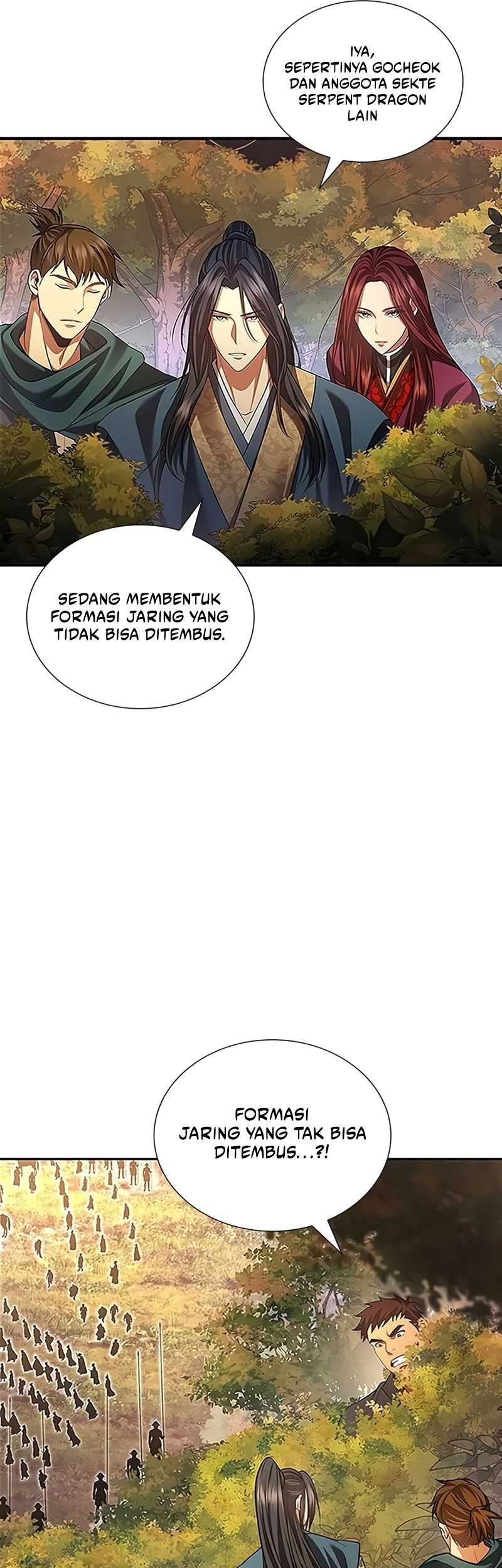 Regression of the Yong Clan Heir Chapter 6 - halaman 6