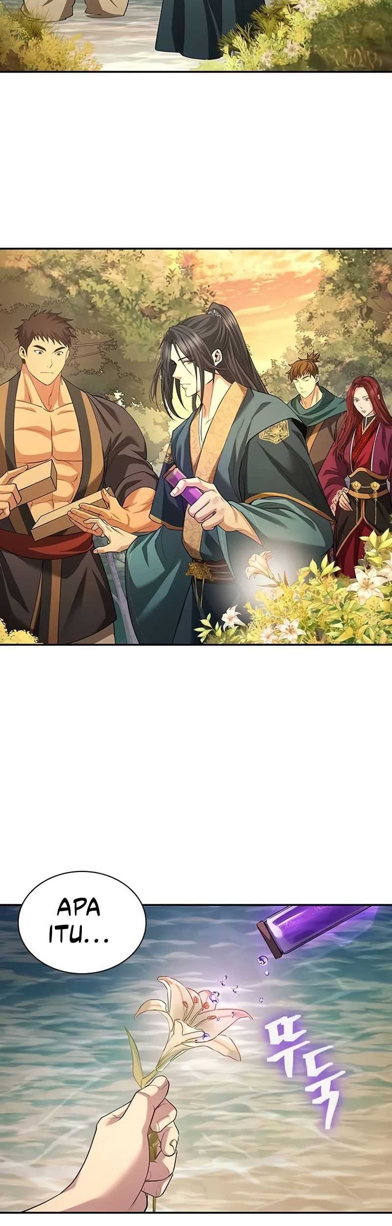 Regression of the Yong Clan Heir Chapter 6 - halaman 67