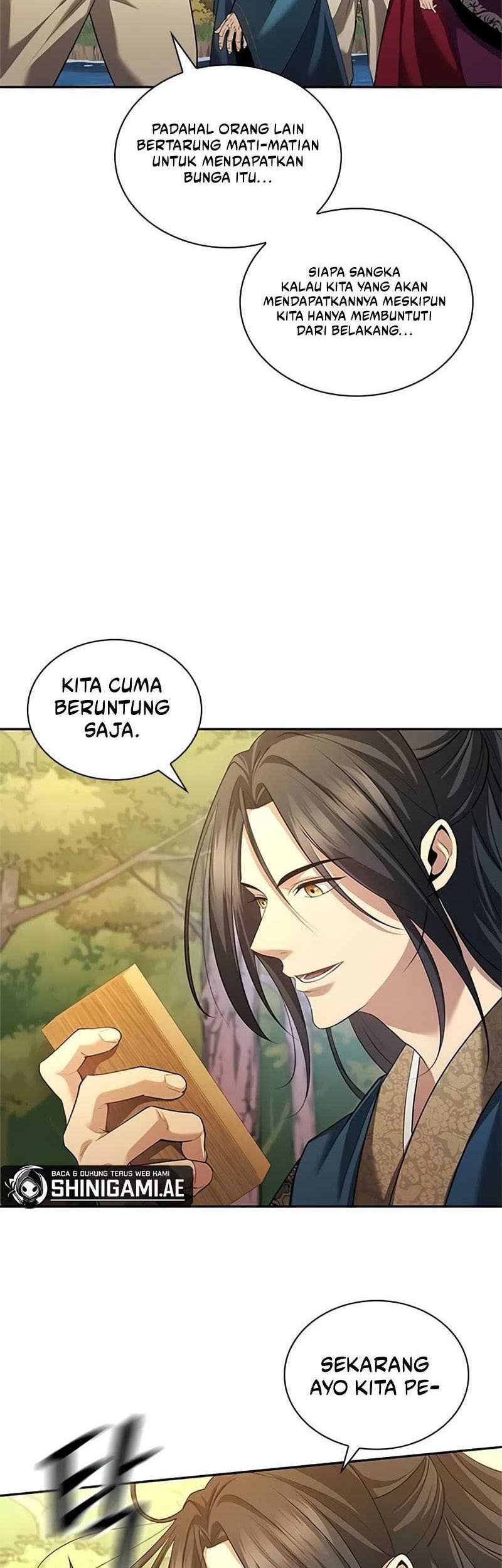 Regression of the Yong Clan Heir Chapter 6 - halaman 71
