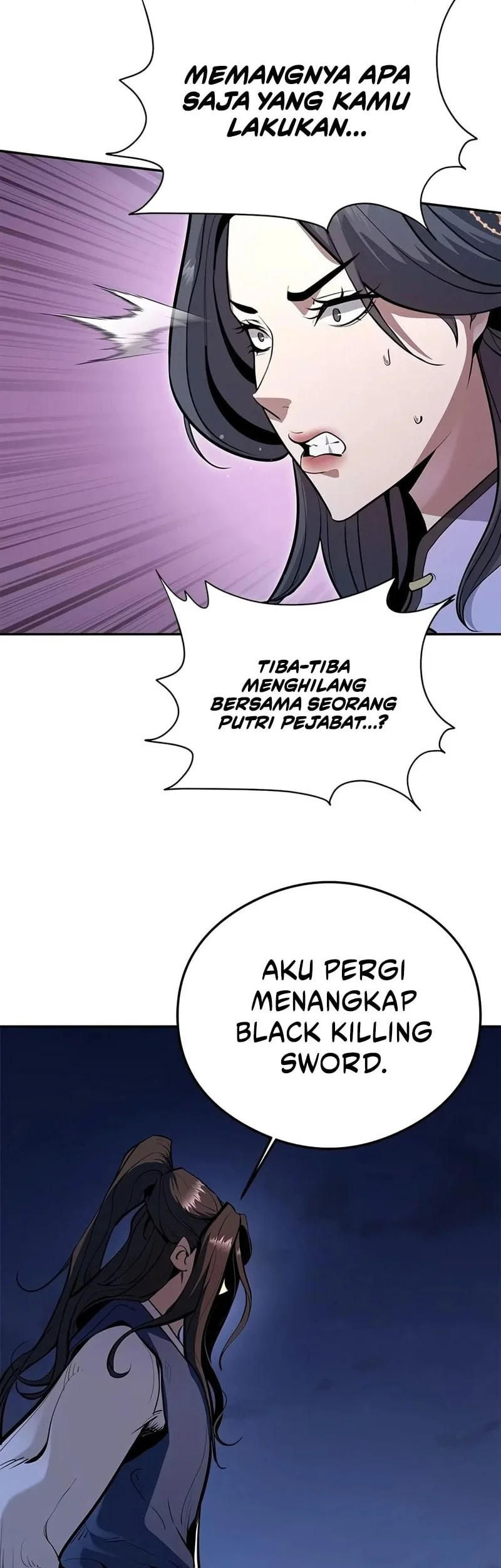 Regression of the Yong Clan Heir Chapter 60 - halaman 25