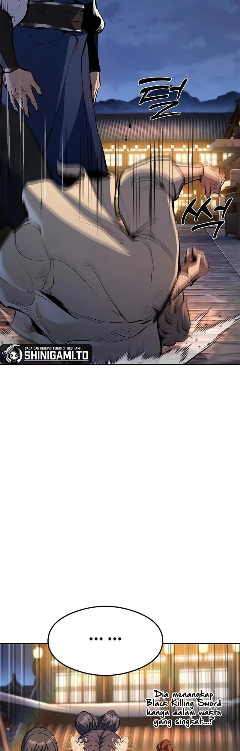 Regression of the Yong Clan Heir Chapter 60 - halaman 26