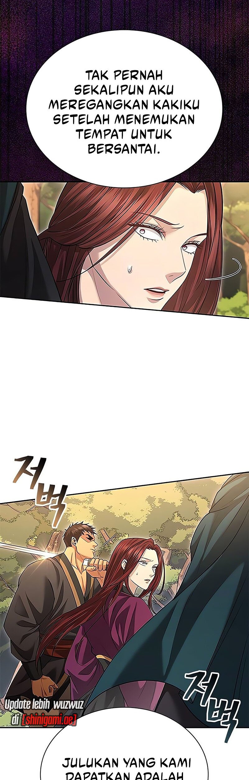 Regression of the Yong Clan Heir Chapter 7 - halaman 19