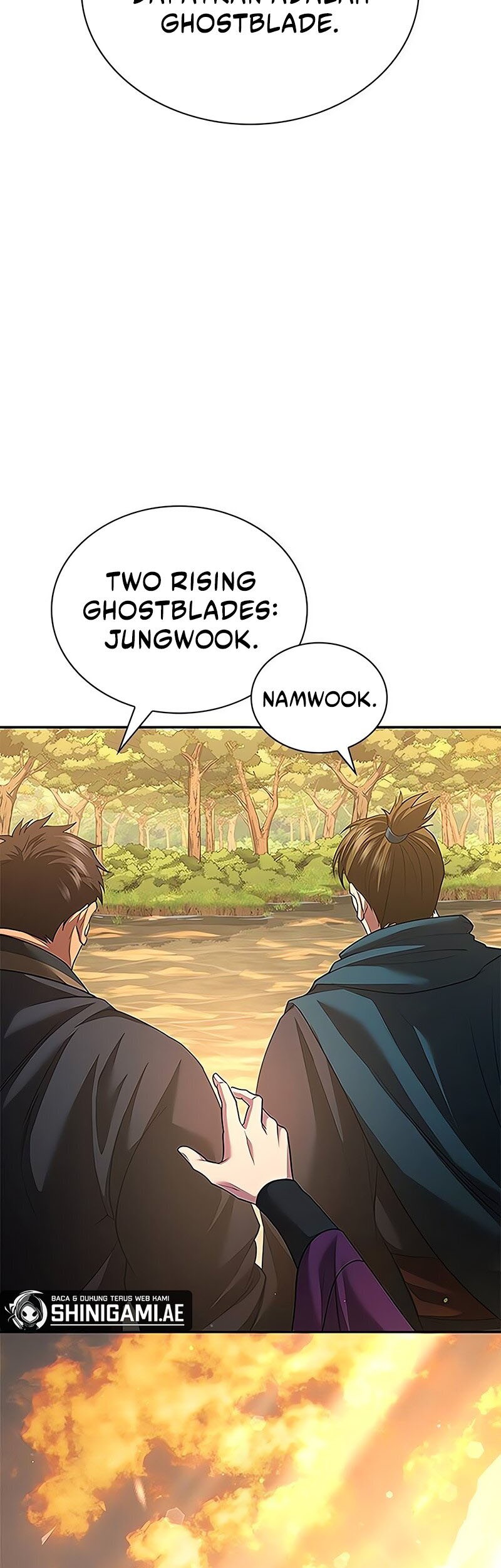 Regression of the Yong Clan Heir Chapter 7 - halaman 20