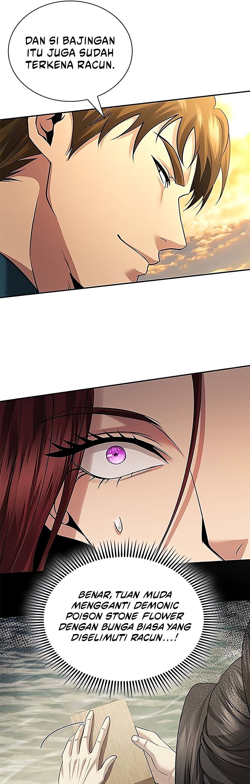 Regression of the Yong Clan Heir Chapter 7 - halaman 26
