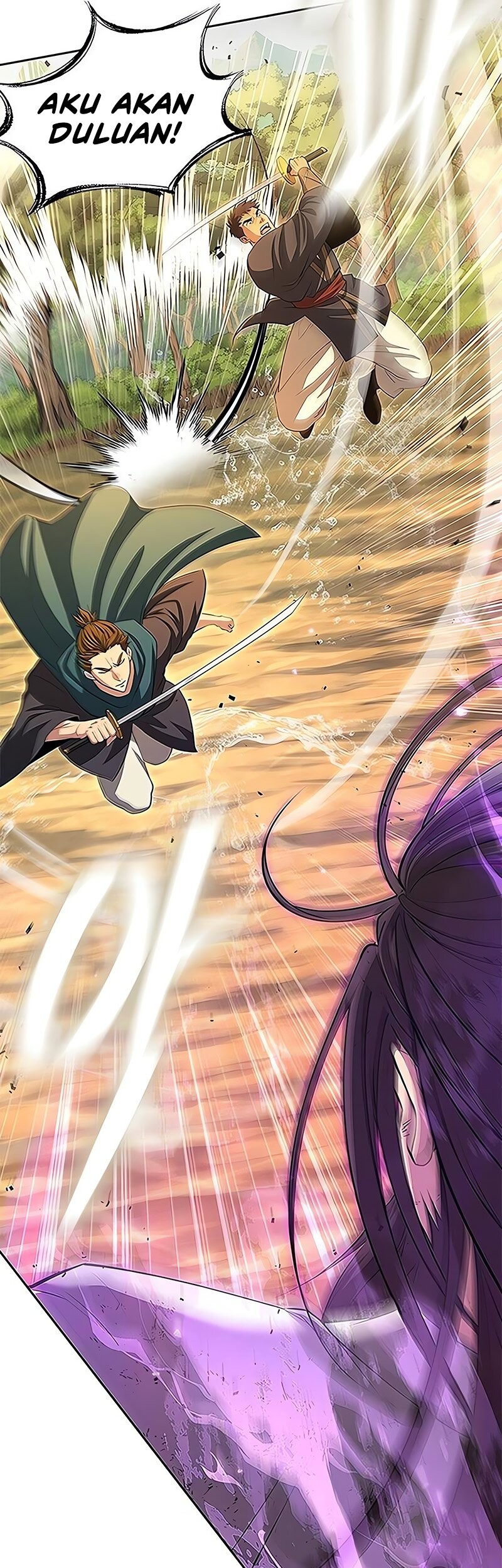Regression of the Yong Clan Heir Chapter 7 - halaman 30