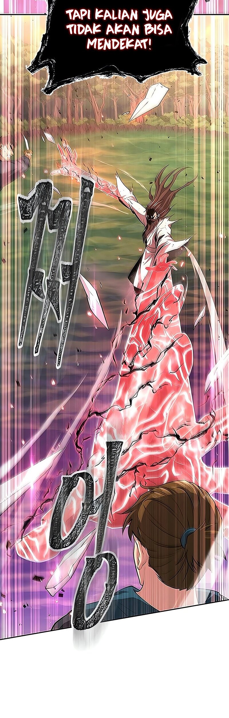 Regression of the Yong Clan Heir Chapter 7 - halaman 33