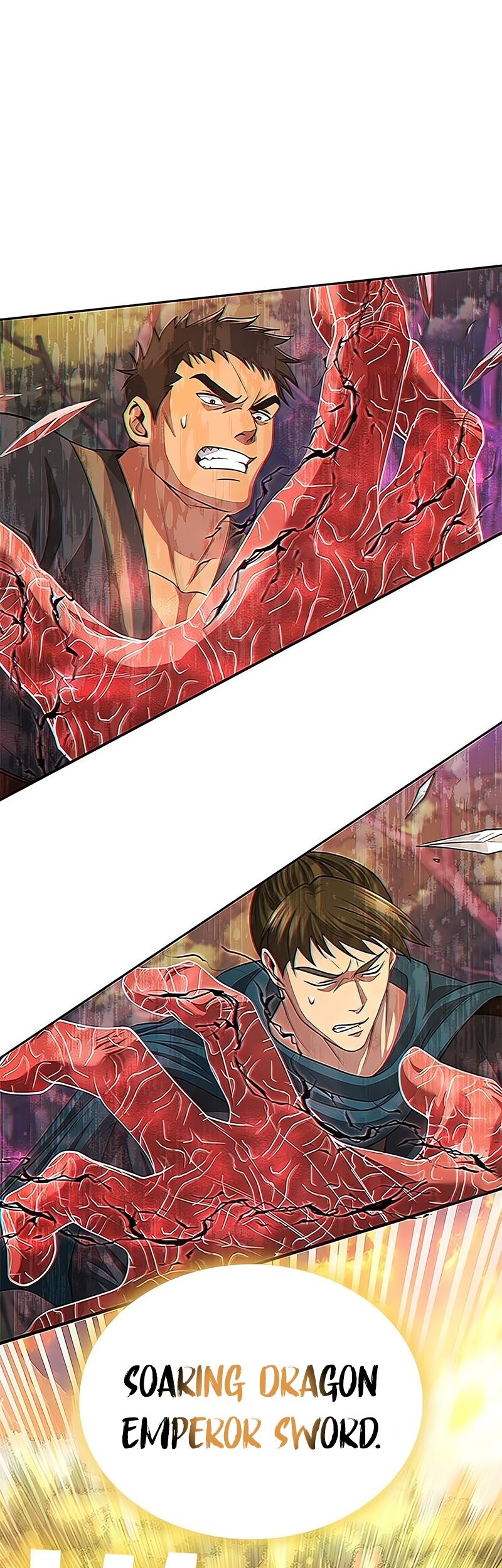 Regression of the Yong Clan Heir Chapter 7 - halaman 34