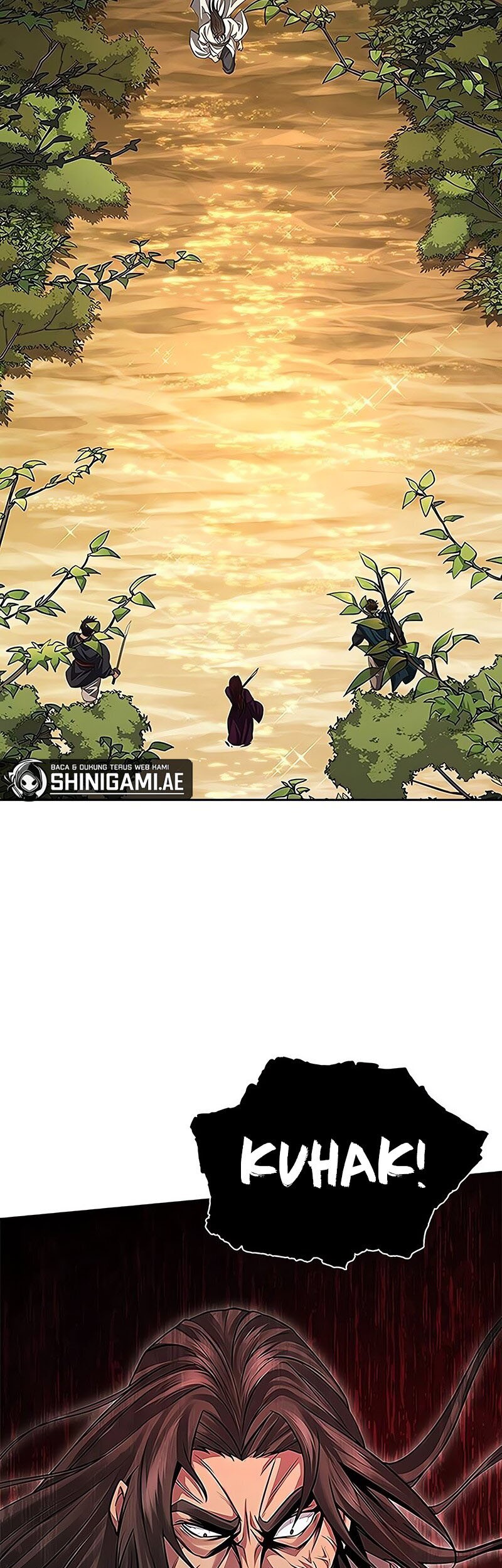 Regression of the Yong Clan Heir Chapter 7 - halaman 40