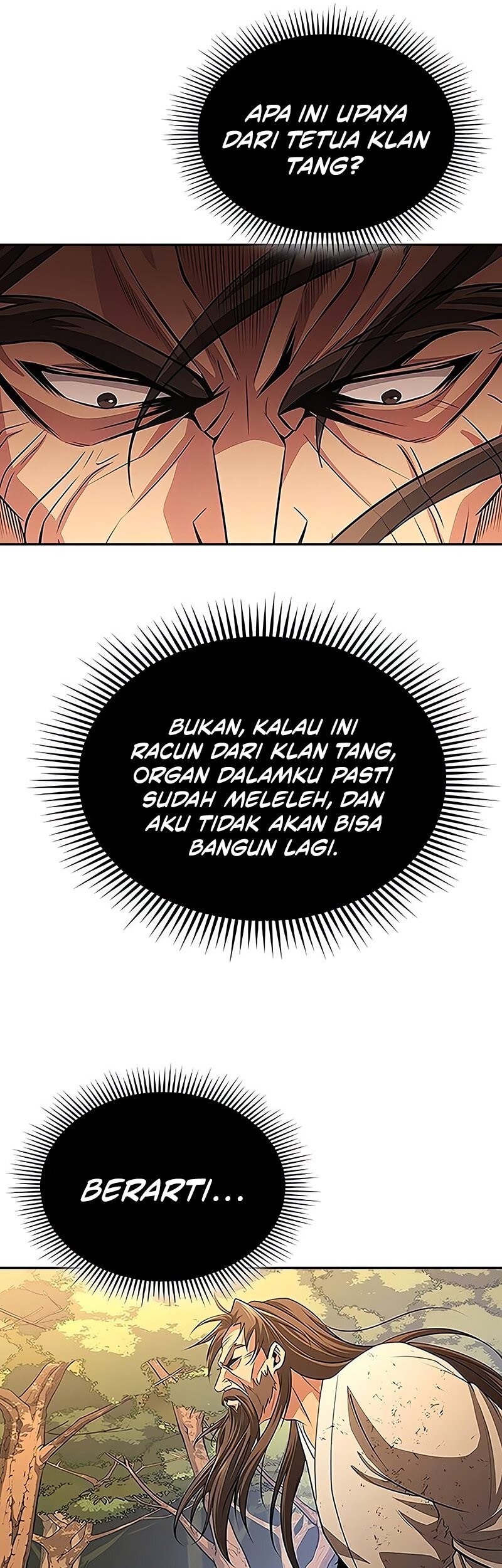 Regression of the Yong Clan Heir Chapter 7 - halaman 42