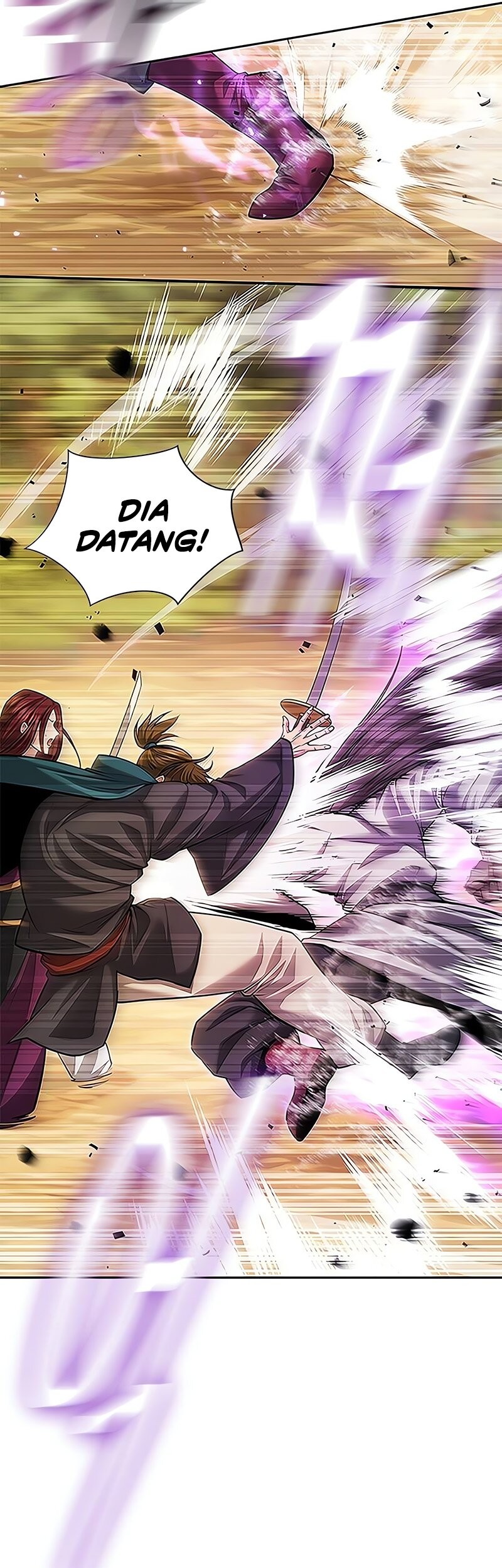 Regression of the Yong Clan Heir Chapter 7 - halaman 54