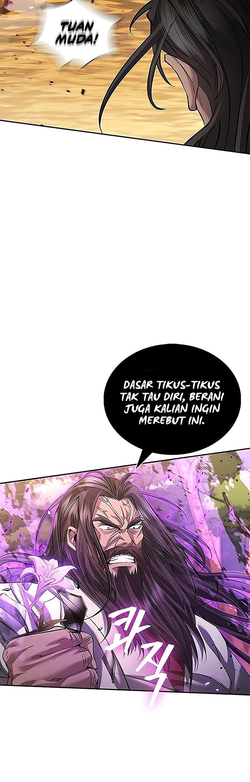 Regression of the Yong Clan Heir Chapter 7 - halaman 9